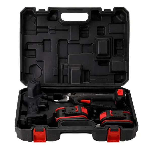 21V Cordless Electric Pruning Shear Set - Image 2