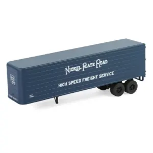 HO Scale 1:87 Evemodel Painted Trailer 28 S402ed29e0d0247c4940365a5e0eec1f38