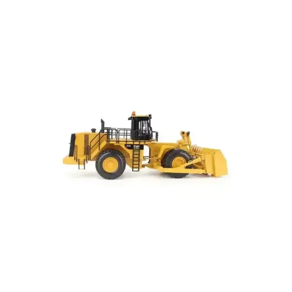 CAT 854K Wheel Loader Diecast Model 1:50 Flaws - Image 3
