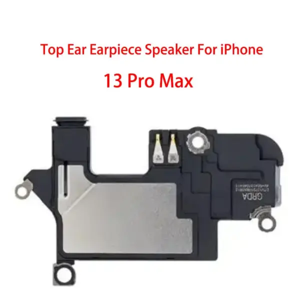 iPhone 13 Mini/Pro/Pro Max Front Earpiece Speaker Replacement - Image 4