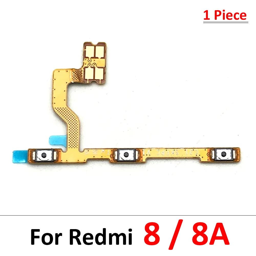 Xiaomi Redmi Power & Volume Flex Cable Replacement 10 Xiaomi Redmi Power & Volume Flex Cable Replacement - Image 10