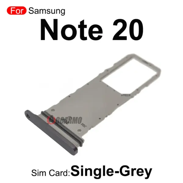 Samsung Galaxy Note 20 Dual SIM & MicroSD Tray - Image 7