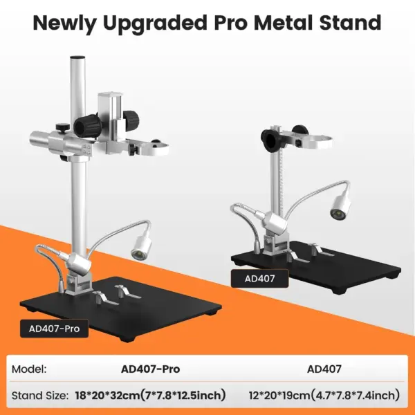 Andonstar AD407 Industrial Digital Microscope - Image 5