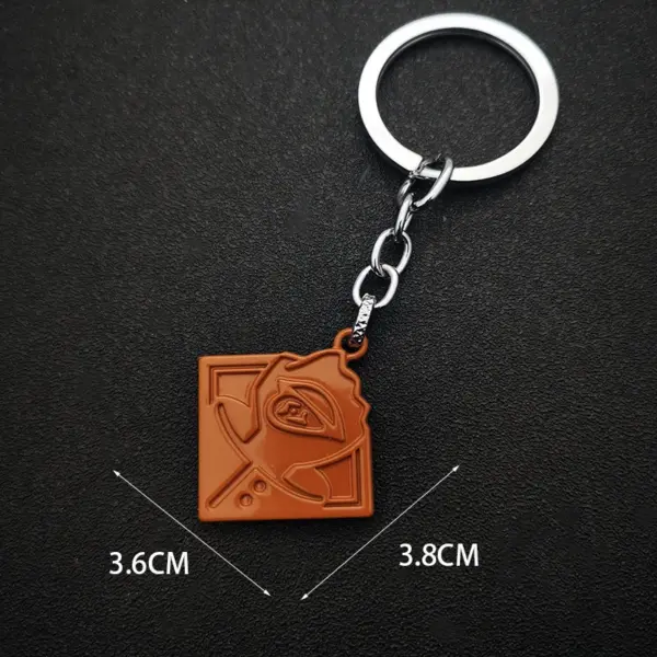 Yuji Gojo Anime Keychain Set of 20 - Image 8