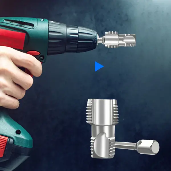 PPR Water Pipe Internal Thread Opener Tool - Image 4