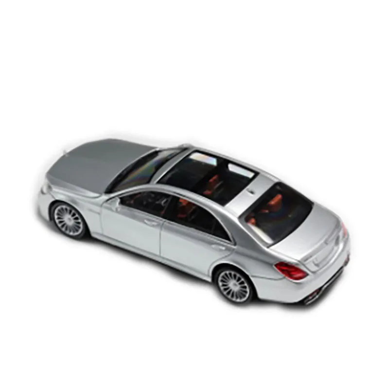 Diecast 1:64 King S65 E63 Car Model 4 Diecast 1:64 King S65 E63 Car Model - Image 4