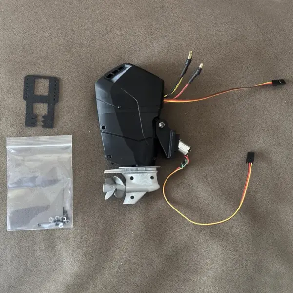 3S RC Boat Outboard Motor 2217 Brushless Engine - Image 3