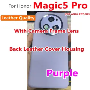 Premium Back Cover Housing for Honor Magic 5 Pro 5 S409213a9b7e243b0aa4666156102c079i