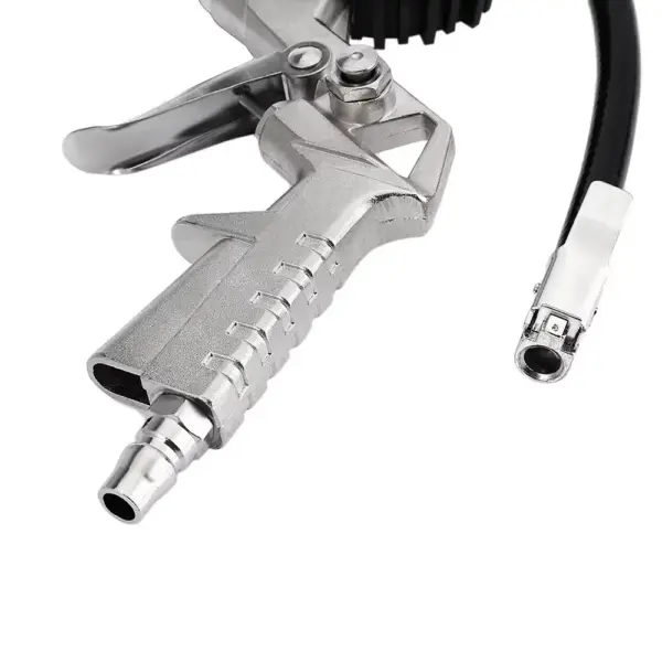 Tire Pressure Gauge and Inflator for Vehicles - Image 4