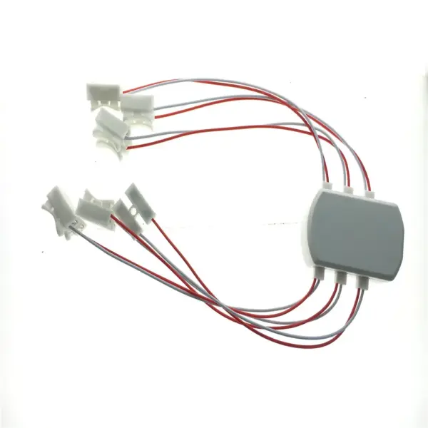 3-12V Power Supply with 6 Outputs for Models - Image 12
