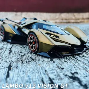 Diecast Lamborghini V12 GT 1/22 Model Car 11 S40ad21d7dc8b496983b1e7e24bad6820d