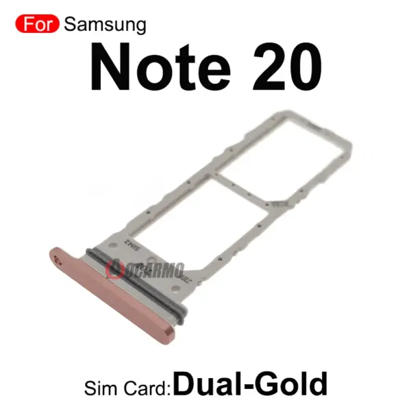 Samsung Galaxy Note 20 Dual SIM & MicroSD Tray - Image 11
