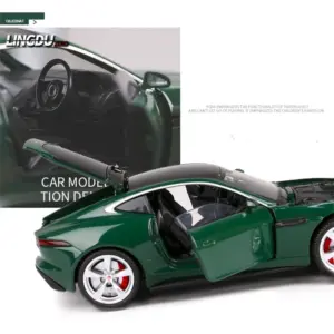 1:32 Jaguar F-TYPE Coupe Diecast Model Car 13 S40c9124700ff4868a5e805d88e45fddaM