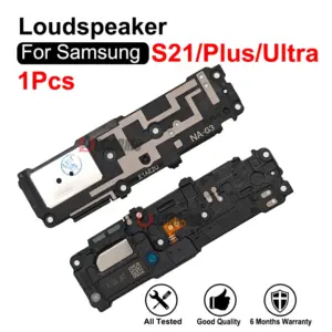 Samsung Galaxy S21 Series Loudspeaker Replacement
