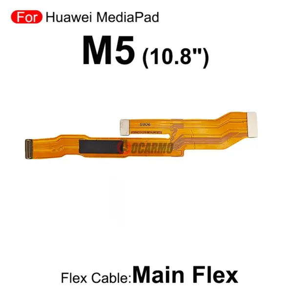 Huawei MediaPad M5 10.8-inch LCD Flex Cable Repair - Image 5