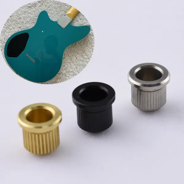 8MM Brass String Ferrules for Electric Guitar - Image 2