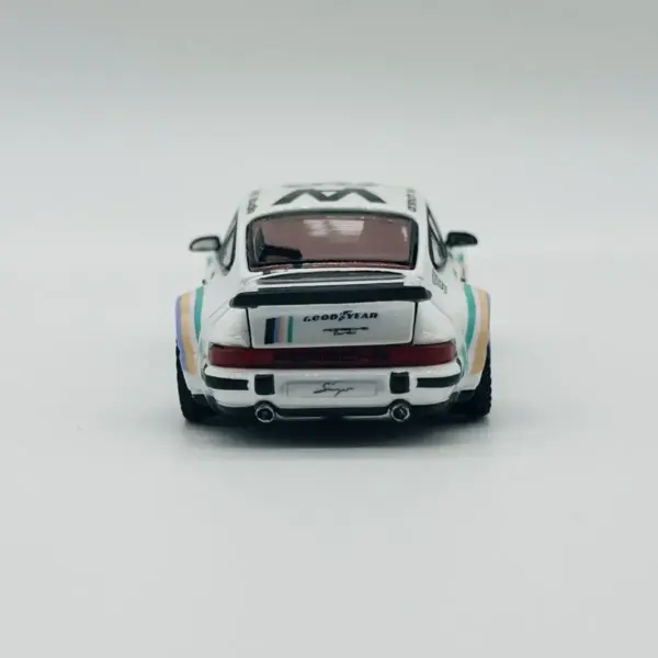 RWB Porsche Singer Turbo Diecast Model - Image 5