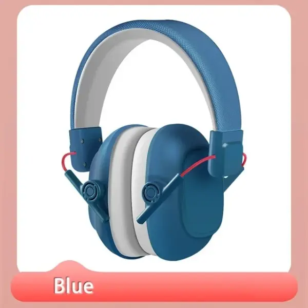 Adjustable Noise Cancelling Earmuffs for Kids - Image 9