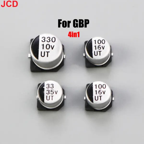 JCD Capacitor for GameBoy Models Repair - Image 7