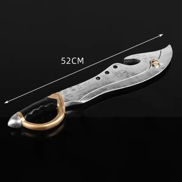 Medieval PVC Sword Cosplay Prop Replica - Image 10