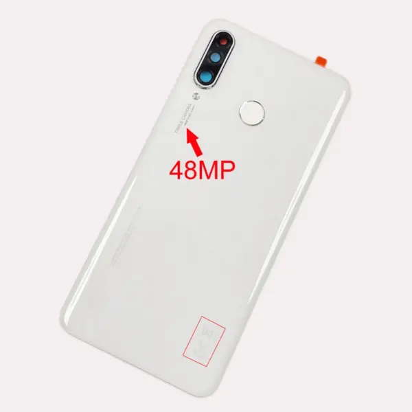 Huawei P30 Lite Glass Rear Battery Cover - Image 4