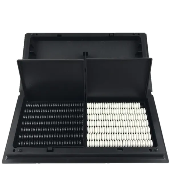 Folding Go Game Chess Set with 361 Pieces - Image 3