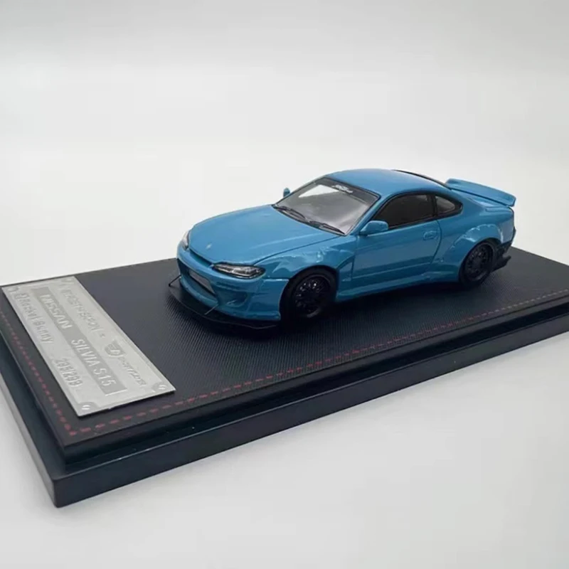 1:64 Nissan Silvia S15 Rocket Rabbit Model 9 1:64 Nissan Silvia S15 Rocket Rabbit Model - Image 9