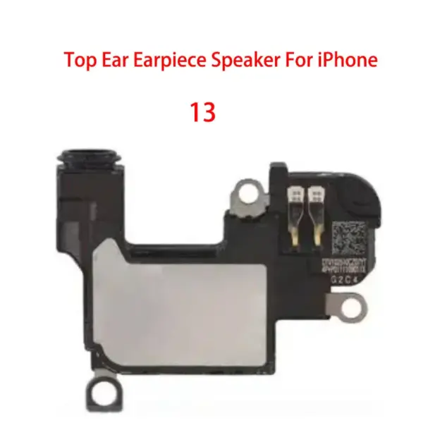 iPhone 13 Mini/Pro/Pro Max Front Earpiece Speaker Replacement - Image 2