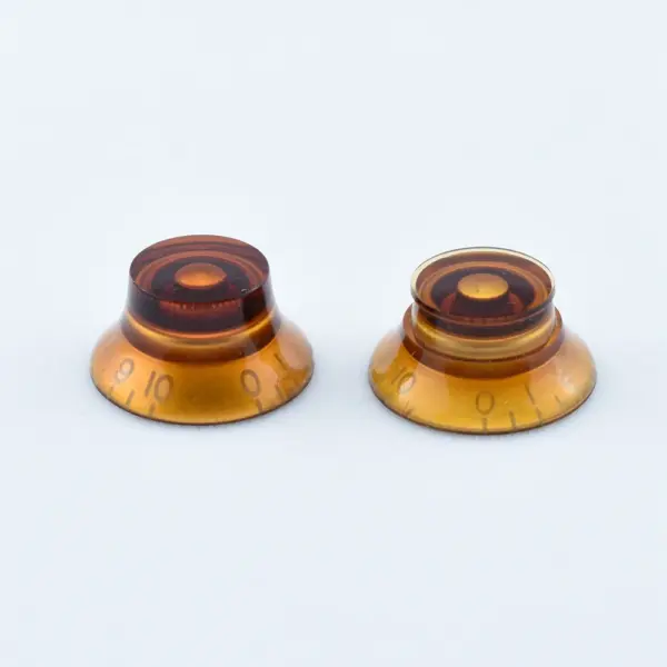 Acrylic Top Hat Control Knob for Electric Guitar - Image 2