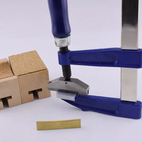 Guitar and Bass Fret Pressing System - Image 8