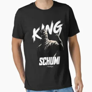 Michael Schumacher Vintage Racing T-Shirt