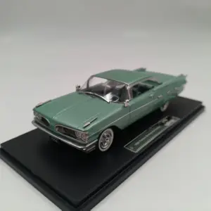 1959 Bonneville Diecast Model Car 1:43 Scale 7 S419e2f992ed14cbcba2b0765a07793d58