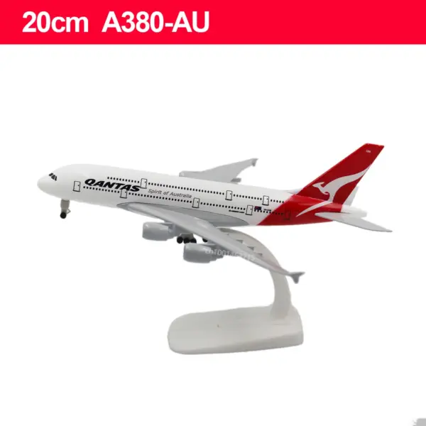20cm Diecast Antonov An-225 "Mriya" Airplane Model - Image 9