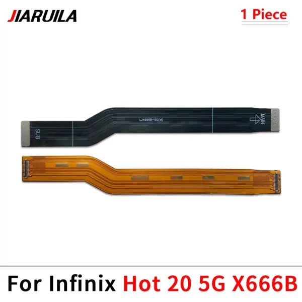 Motherboard Flex Cable for Infinix Models Including Infinix Hot & Zero Series - Image 10