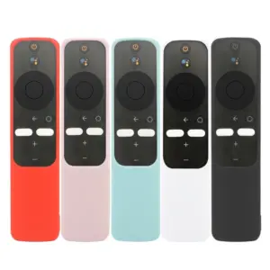Silicone Remote Control Case for Xiaomi Mi Stick
