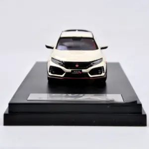 1:64 Diecast Honda Civic Type R FK8 Model 10 S41d22d5098e5470bbfee38138449a53cZ