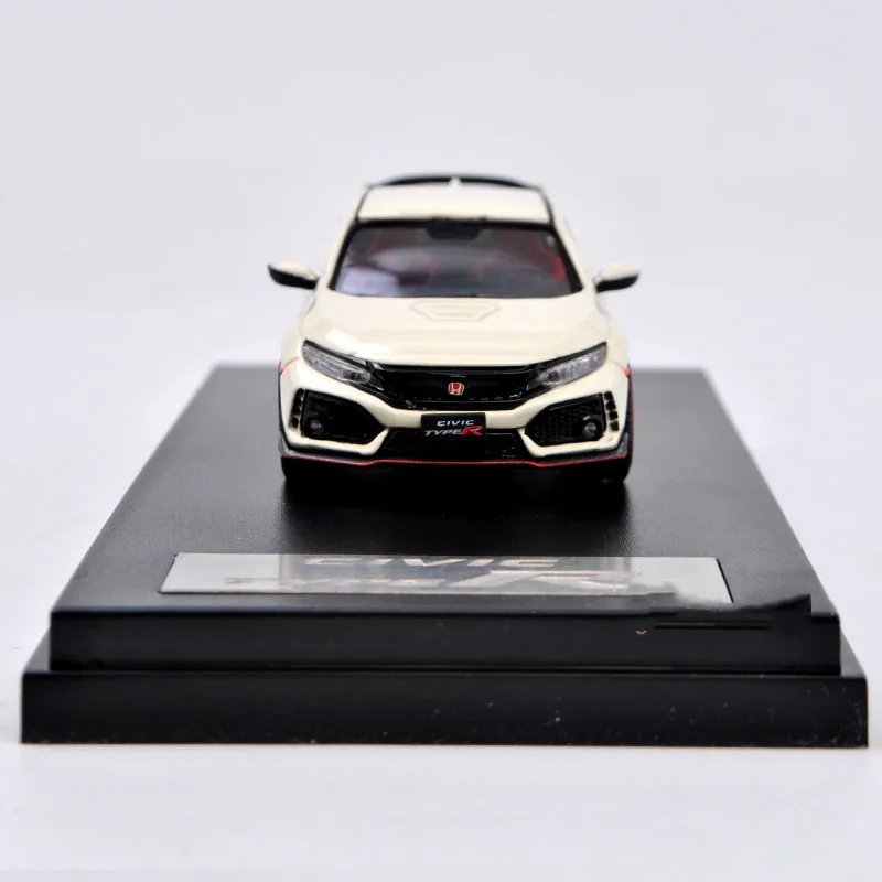 1:64 Diecast Honda Civic Type R FK8 Model 3 1:64 Diecast Honda Civic Type R FK8 Model - Image 3