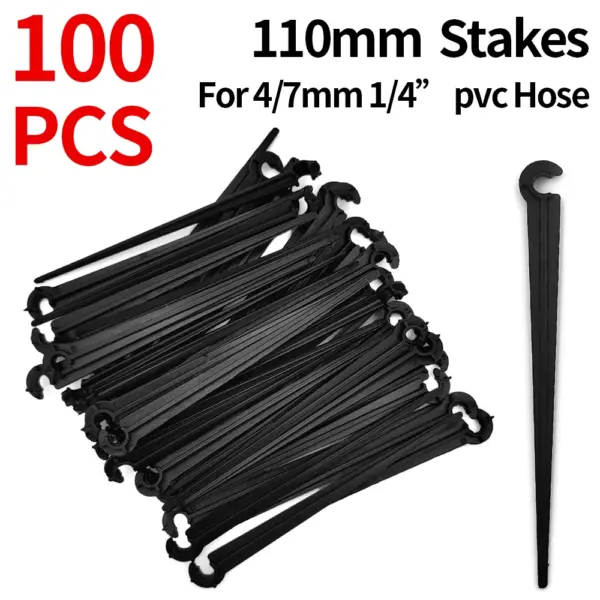 Garden Stake Holders for Drip Irrigation System - Image 7