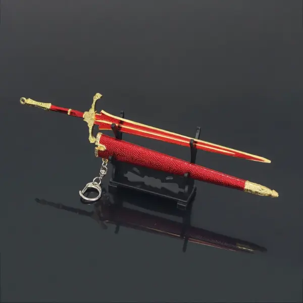 Eldenn Rivers of Blood Samurai Katana Replica - Image 38