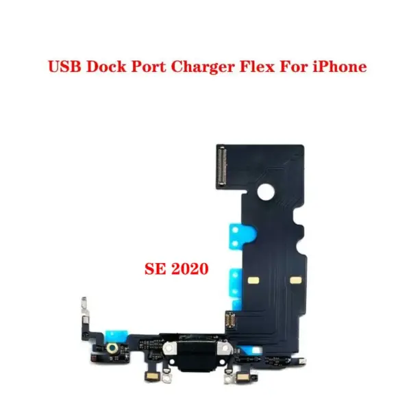 iPhone 5/5S/SE/SE2020 USB Charging Port Flex - Image 5