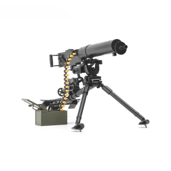 1/6 Scale Maxim G08 Machine Gun Model Kit - Image 4