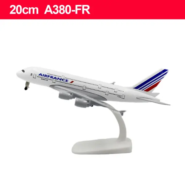 20cm Diecast Antonov An-225 "Mriya" Airplane Model - Image 7
