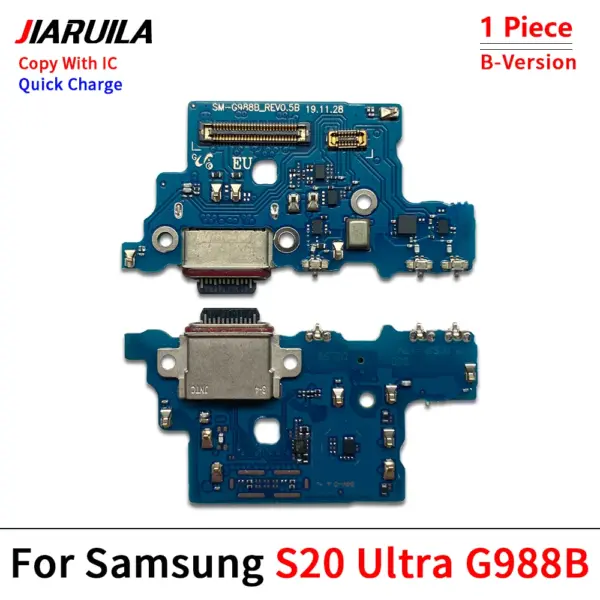 Samsung S20 FE / S20 Plus Ultra USB Charging Dock Flex Cable - Image 10