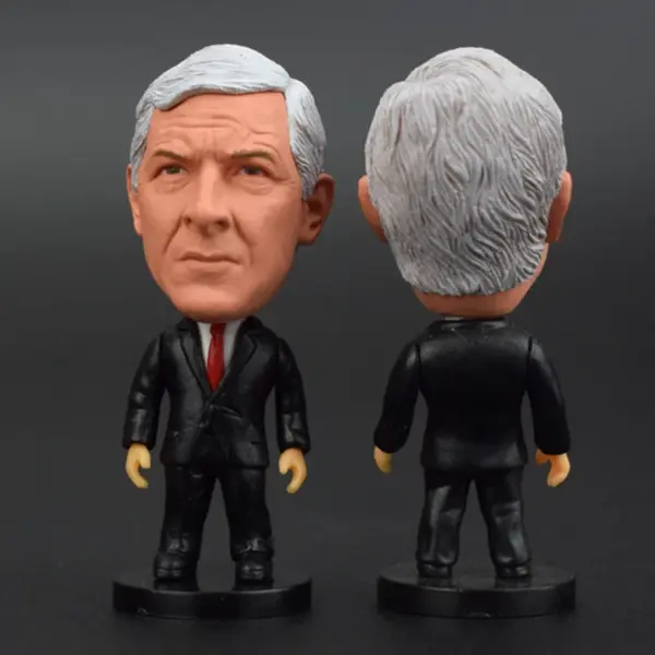 Haaland LAMPARD MOURINHO KLOPP GUARDIOLA Figurine Set - Image 31