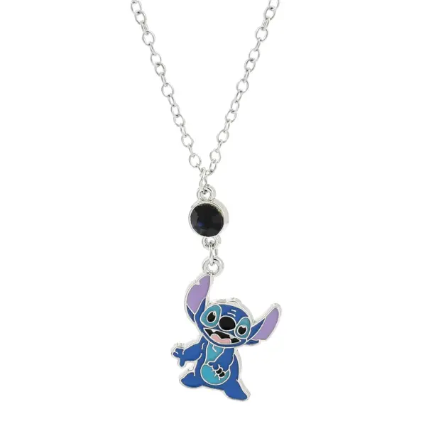 Lilo & Stitch Cartoon Pendant Necklace - Image 6