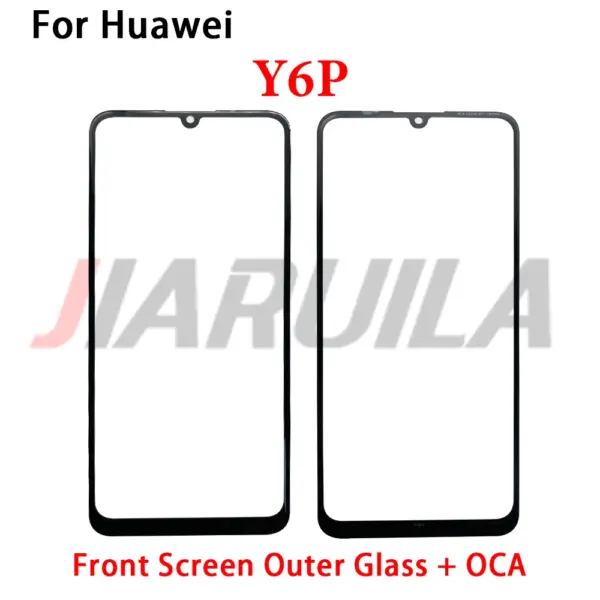 Huawei LCD Touch Screen Glass with OCA Film - Image 9