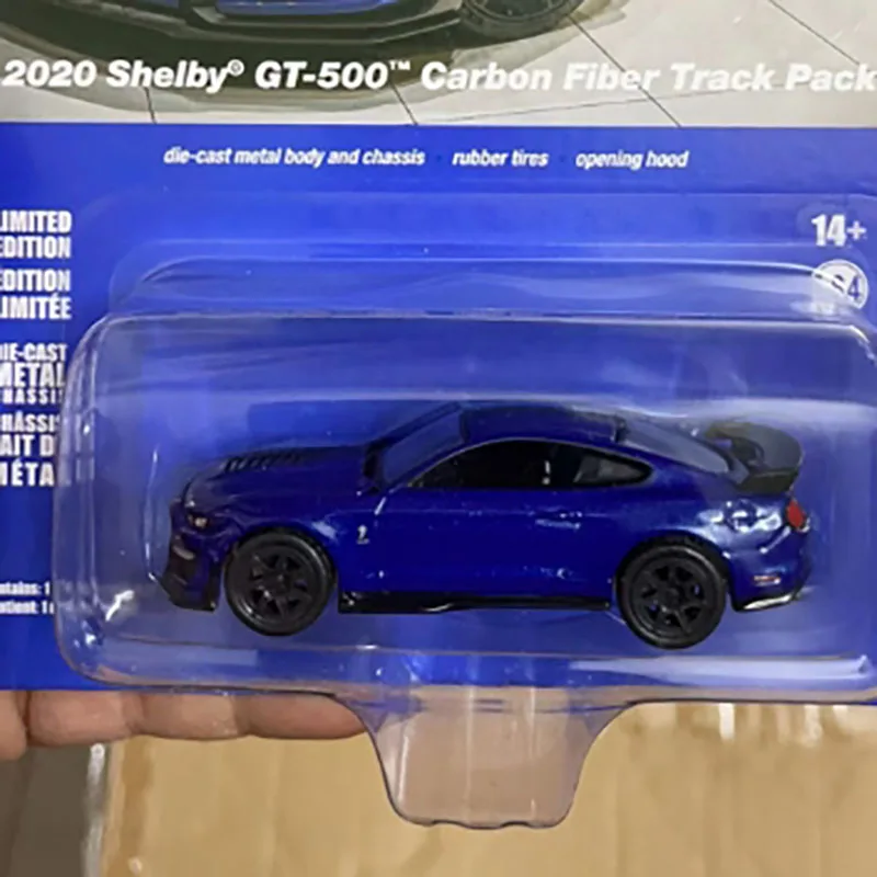 1:64 Scale 2020 Shelby GT-500 Model Car 2 1:64 Scale 2020 Shelby GT-500 Model Car - Image 2
