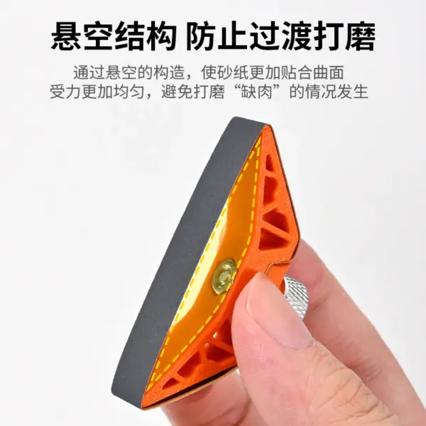 Multi-Function Glue Free Sanding Handle - Image 6
