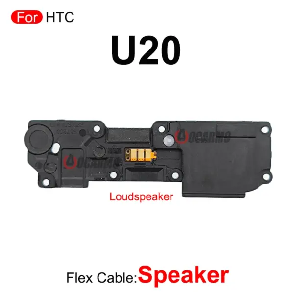 HTC U11 Earpiece Speaker Replacement Kit - Image 7