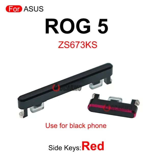 ASUS ROG Phone Power & Volume Side Keys Replacement - Image 6